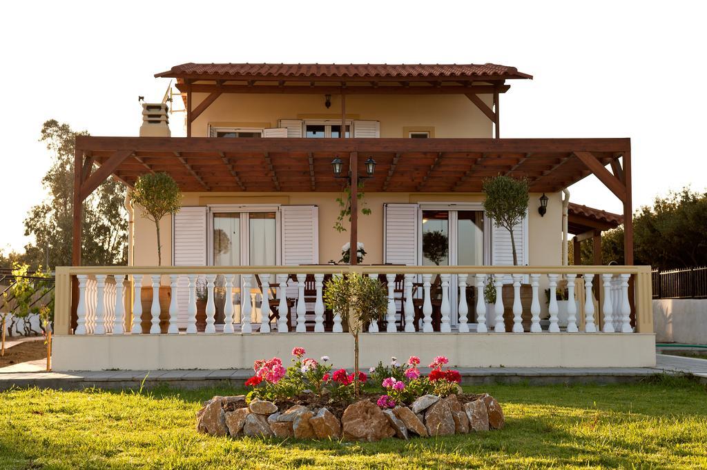 Villa Nefeli คิโอตาริ ห้อง รูปภาพ