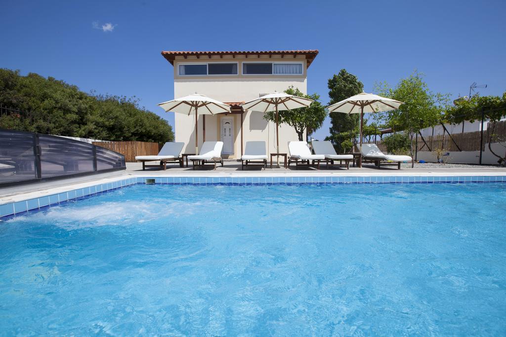 Villa Nefeli คิโอตาริ ภายนอก รูปภาพ