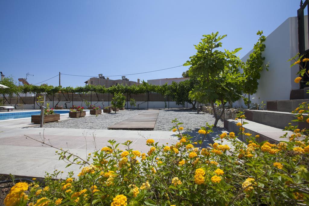 Villa Nefeli คิโอตาริ ภายนอก รูปภาพ