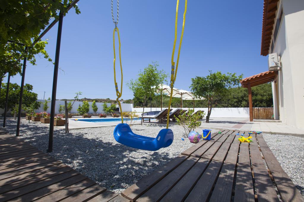 Villa Nefeli คิโอตาริ ภายนอก รูปภาพ