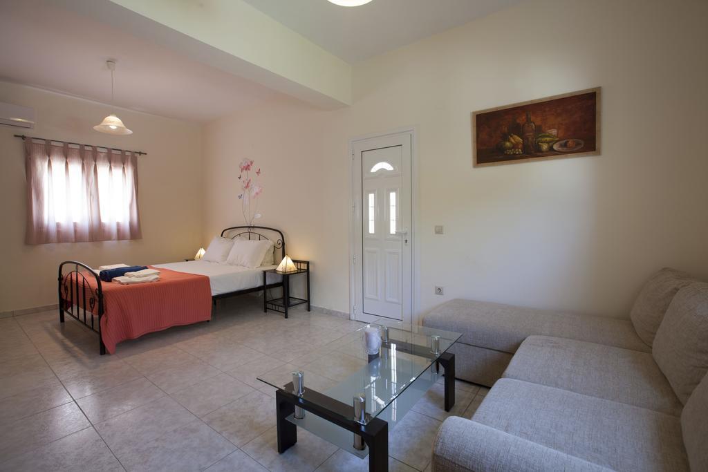 Villa Nefeli คิโอตาริ ภายนอก รูปภาพ