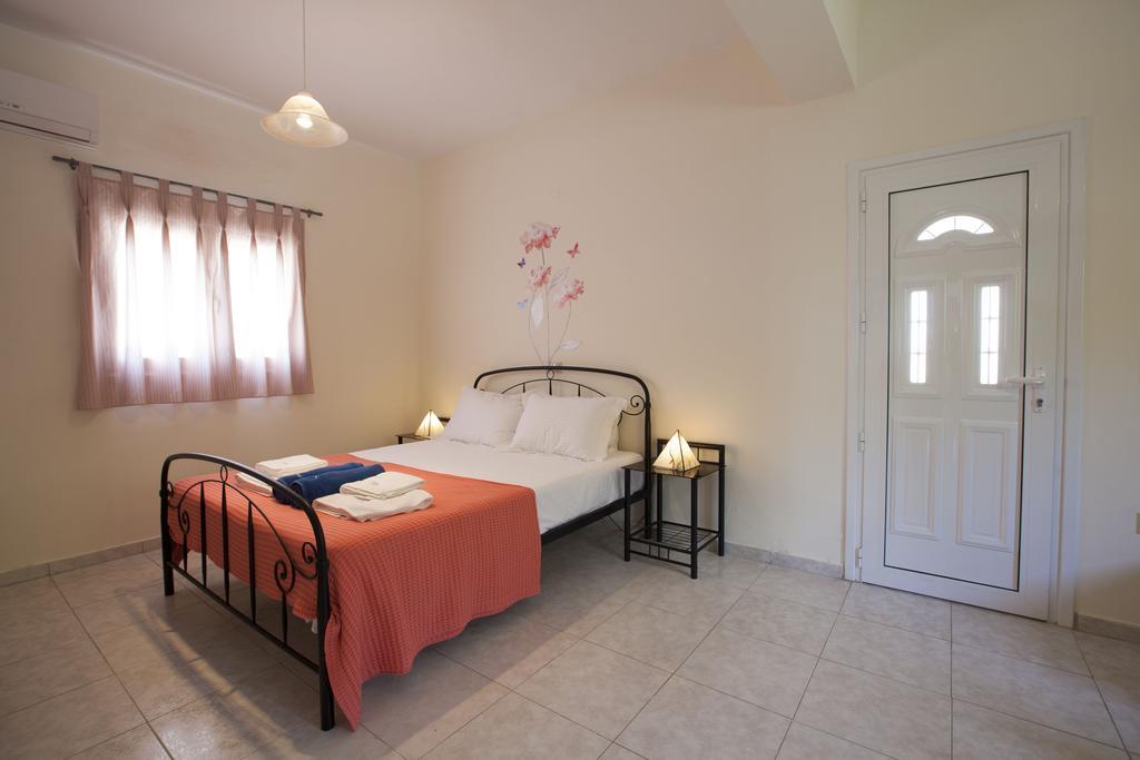 Villa Nefeli คิโอตาริ ภายนอก รูปภาพ