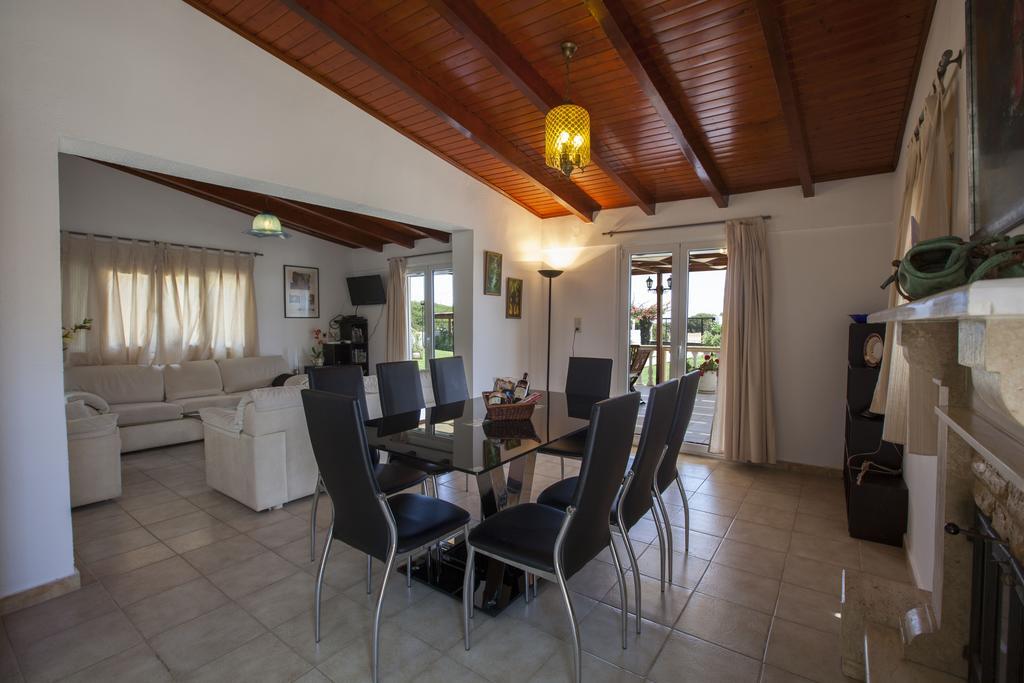 Villa Nefeli คิโอตาริ ภายนอก รูปภาพ