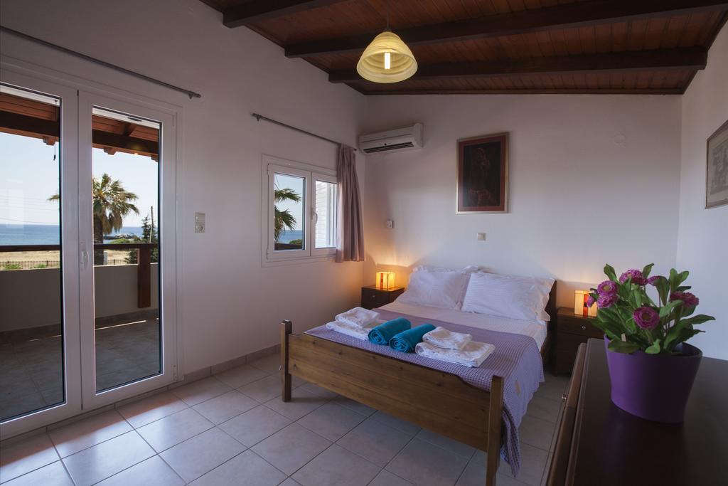 Villa Nefeli คิโอตาริ ภายนอก รูปภาพ