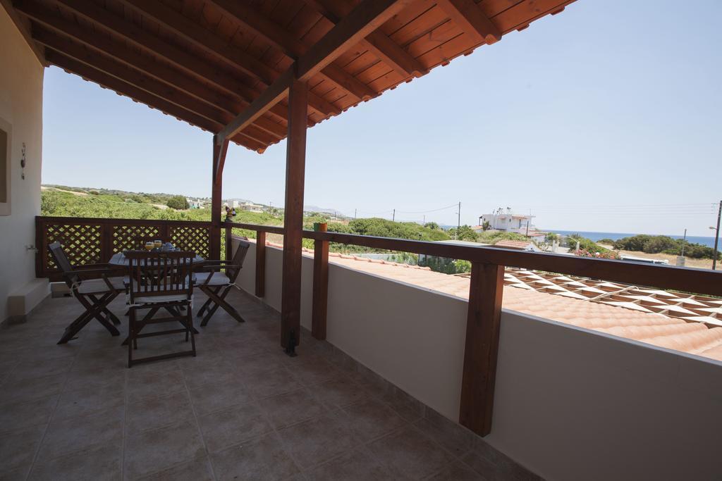 Villa Nefeli คิโอตาริ ภายนอก รูปภาพ
