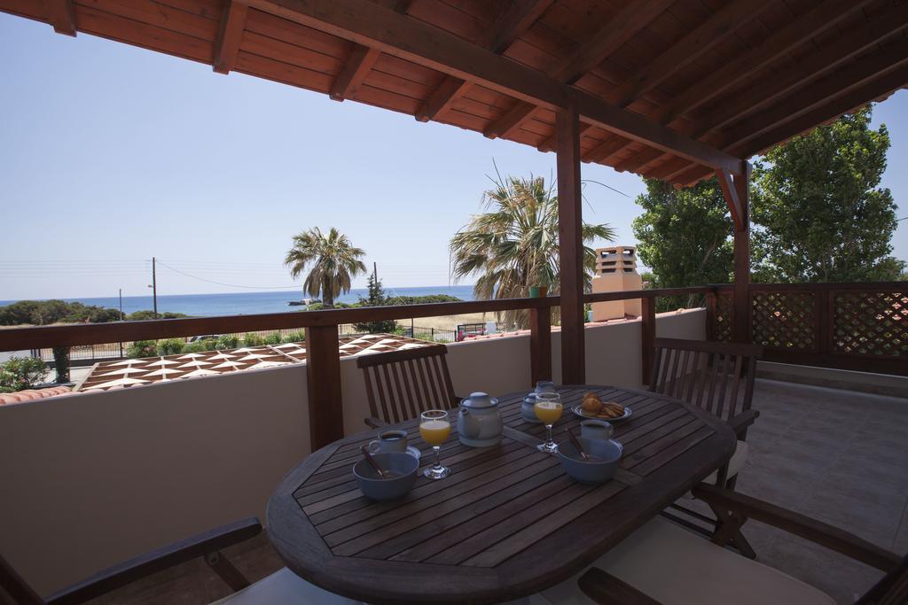 Villa Nefeli คิโอตาริ ภายนอก รูปภาพ