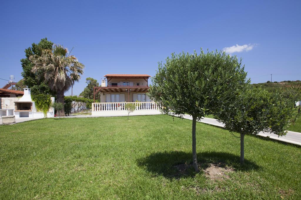 Villa Nefeli คิโอตาริ ภายนอก รูปภาพ