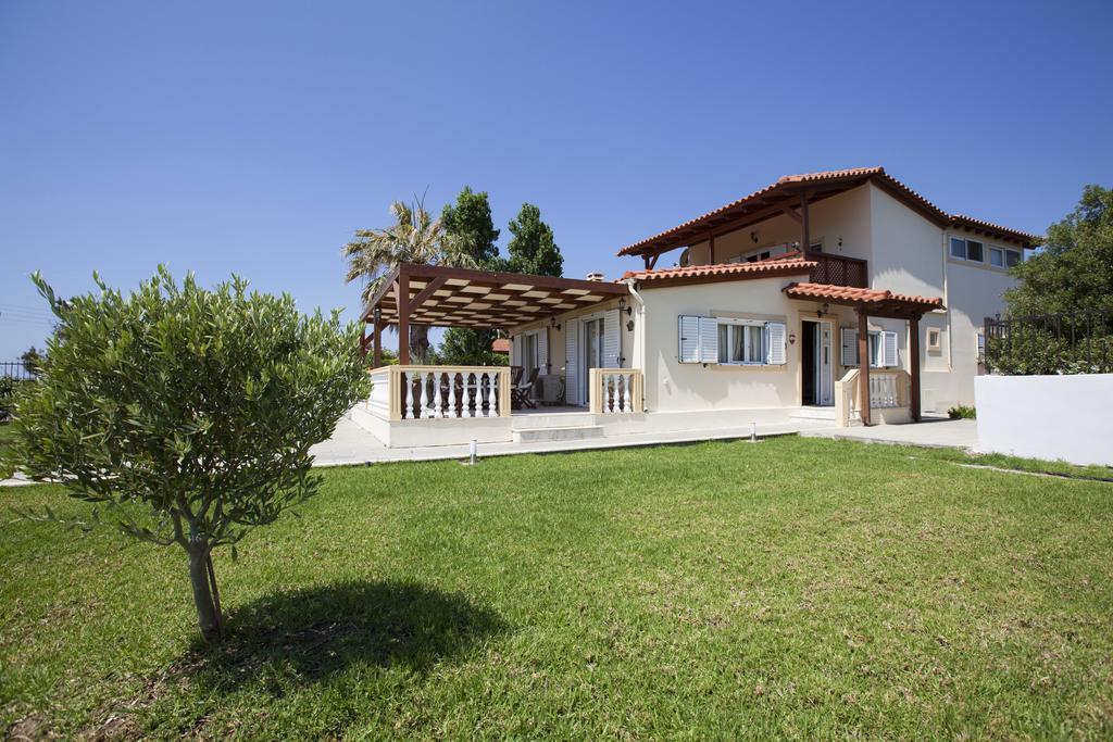 Villa Nefeli คิโอตาริ ภายนอก รูปภาพ