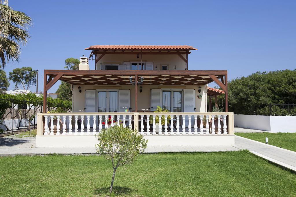 Villa Nefeli คิโอตาริ ภายนอก รูปภาพ