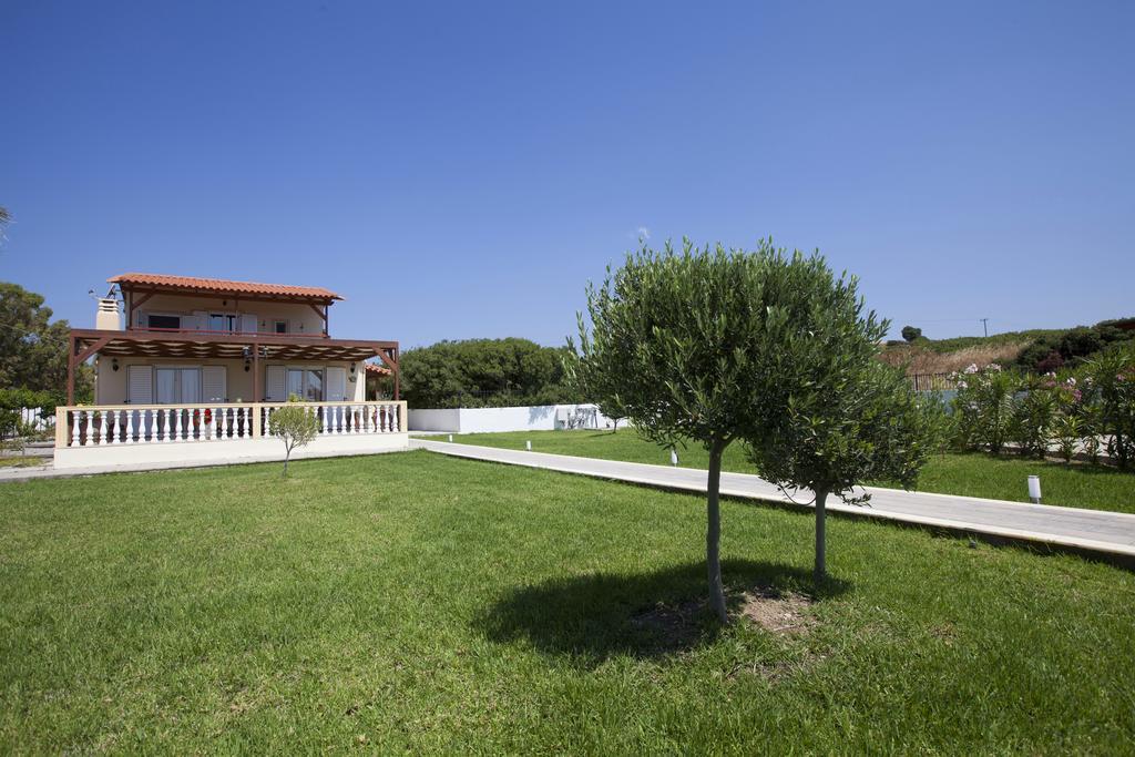 Villa Nefeli คิโอตาริ ภายนอก รูปภาพ