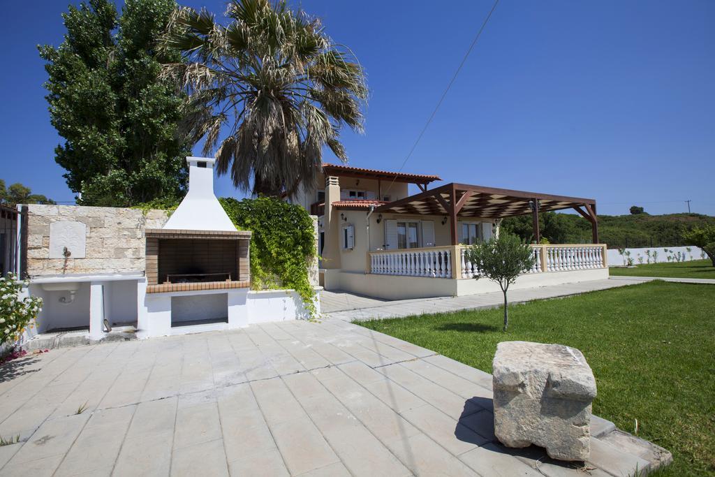 Villa Nefeli คิโอตาริ ภายนอก รูปภาพ