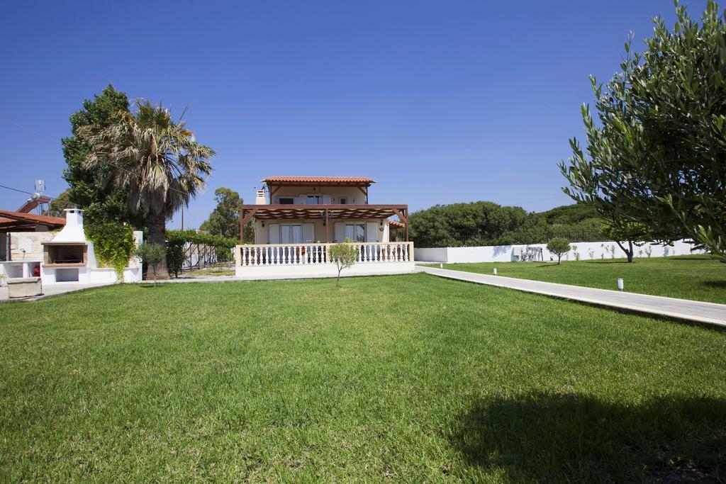 Villa Nefeli คิโอตาริ ภายนอก รูปภาพ