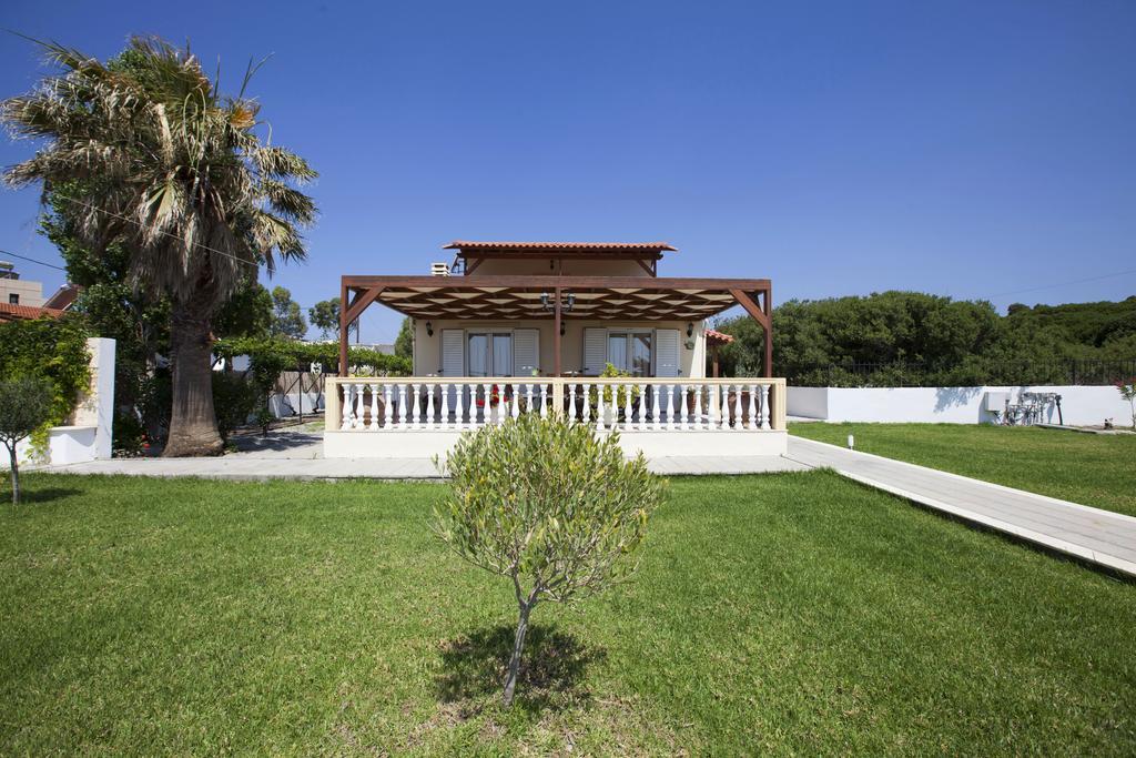Villa Nefeli คิโอตาริ ภายนอก รูปภาพ