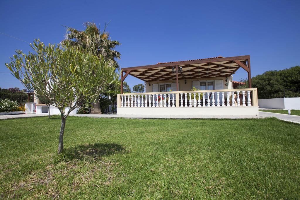 Villa Nefeli คิโอตาริ ภายนอก รูปภาพ
