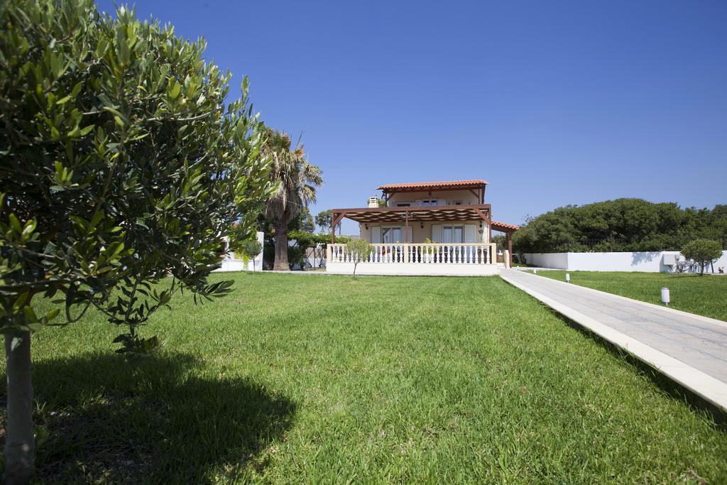 Villa Nefeli คิโอตาริ ภายนอก รูปภาพ