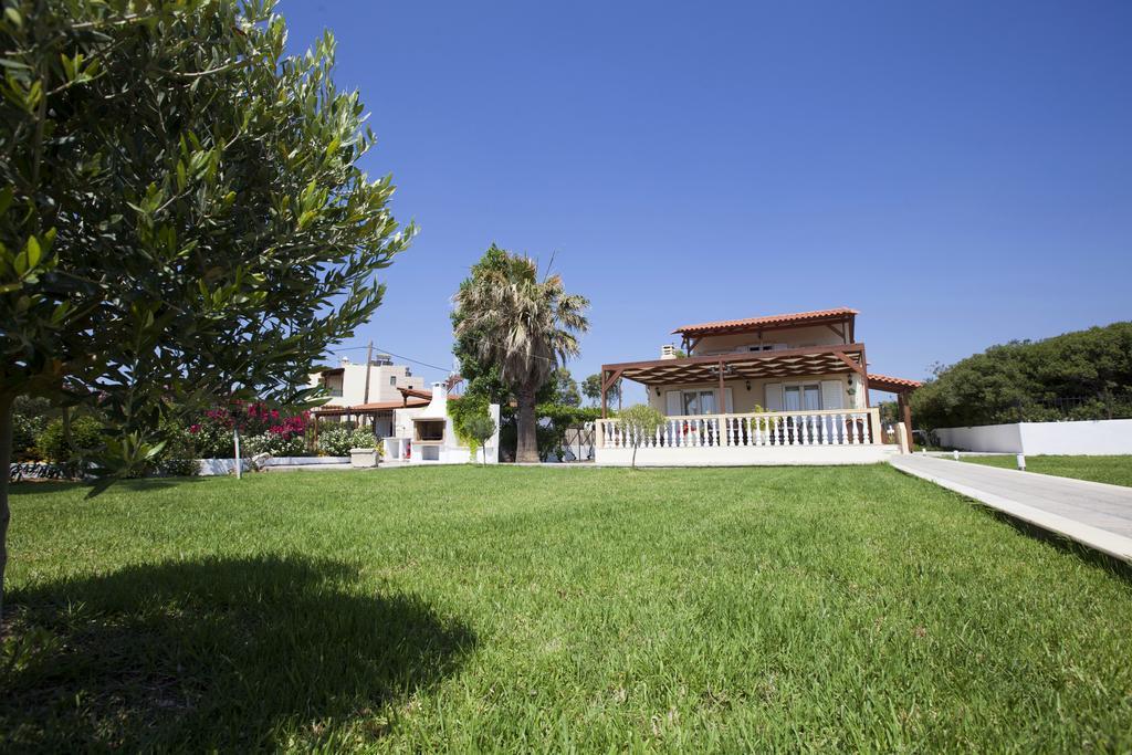 Villa Nefeli คิโอตาริ ภายนอก รูปภาพ